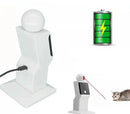 Katten 360° Roterend Laserpen Speeltje
