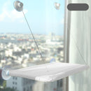 Huisdier Wandgemonteerde Hangmat