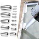 Nauwkeurig Kit voor Afdichting
