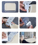 Huisdier Wandgemonteerde Hangmat