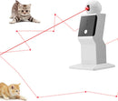 Katten 360° Roterend Laserpen Speeltje