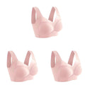 Naadloze Push-Up Sport BH
