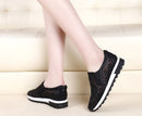 Jasmin - Comfortabele luchtige dames sneaker