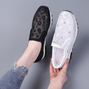Jasmin - Comfortabele luchtige dames sneaker