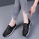 Jasmin - Comfortabele luchtige dames sneaker
