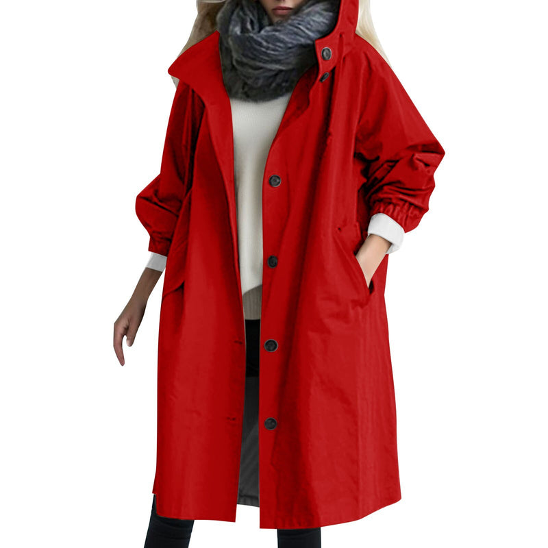 Winddichte Trenchcoat