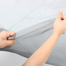 Anti-muggen Raamscherm