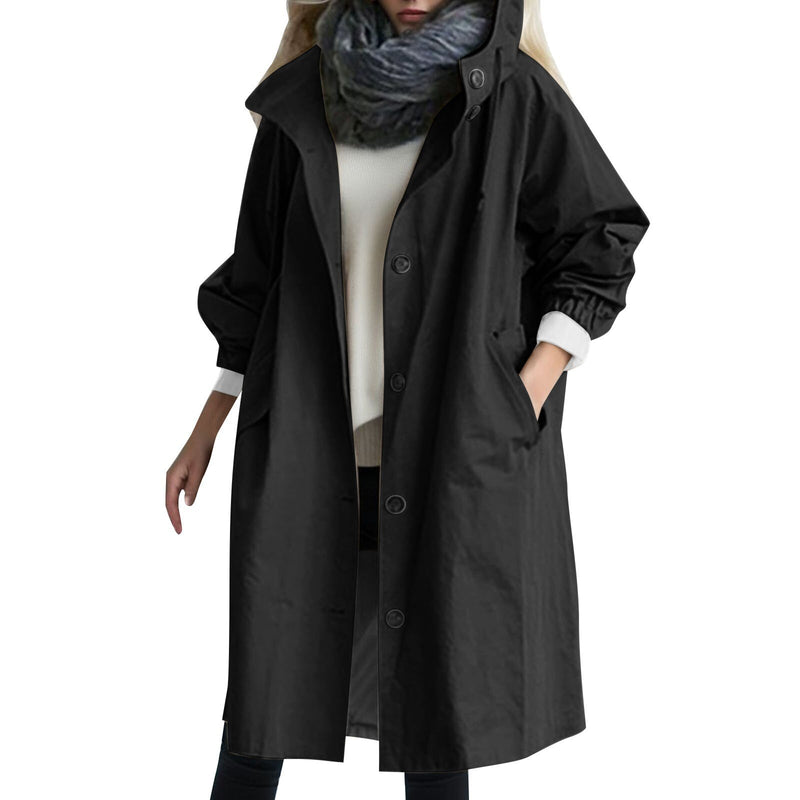 Winddichte Trenchcoat