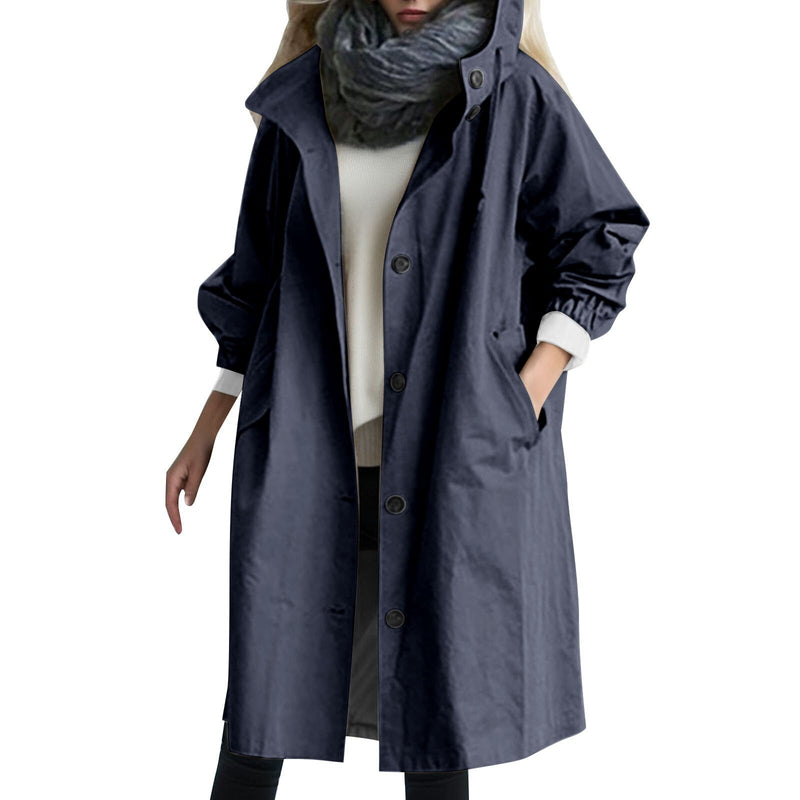 Winddichte Trenchcoat