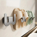 Wandmontage Pantoffelrek