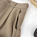 Dames Chic Hoge Taille Broek