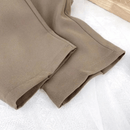 Dames Chic Hoge Taille Broek