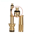 Verstelbare Hoge Druk Brasspen