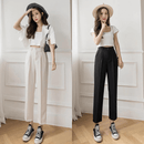 Dames Chic Hoge Taille Broek