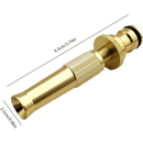 Verstelbare Hoge Druk Brasspen