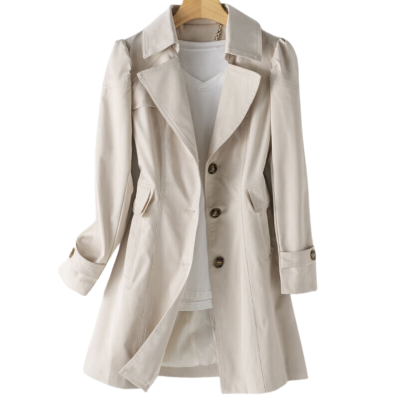 Vrouwen Trenchcoat