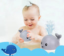Walvis Sproeier Badspeeltje