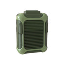 Draagbare Tailleventilator