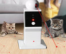 Katten 360° Roterend Laserpen Speeltje