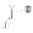 Verborgen Gevoelens 'Ik hou van je' Ketting