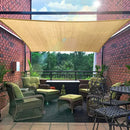 Waterdichte Buitenzonwering