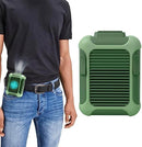 Draagbare Tailleventilator