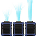 Draagbare Tailleventilator