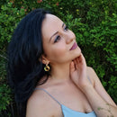 Trendy Transparante Hoepel