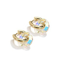 Trendy Transparante Hoepel