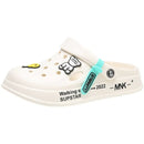 Anti-slip Waterdichte Slippers