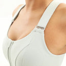 Verstelbare Schokbestendige Sportbeha