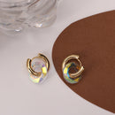 Trendy Transparante Hoepel