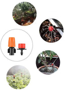 Automatisch sprinkler irrigatiesysteem