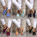 Dames Ademende Mesh Sandalen