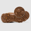 Ademende hoge platform sneakers voor heren