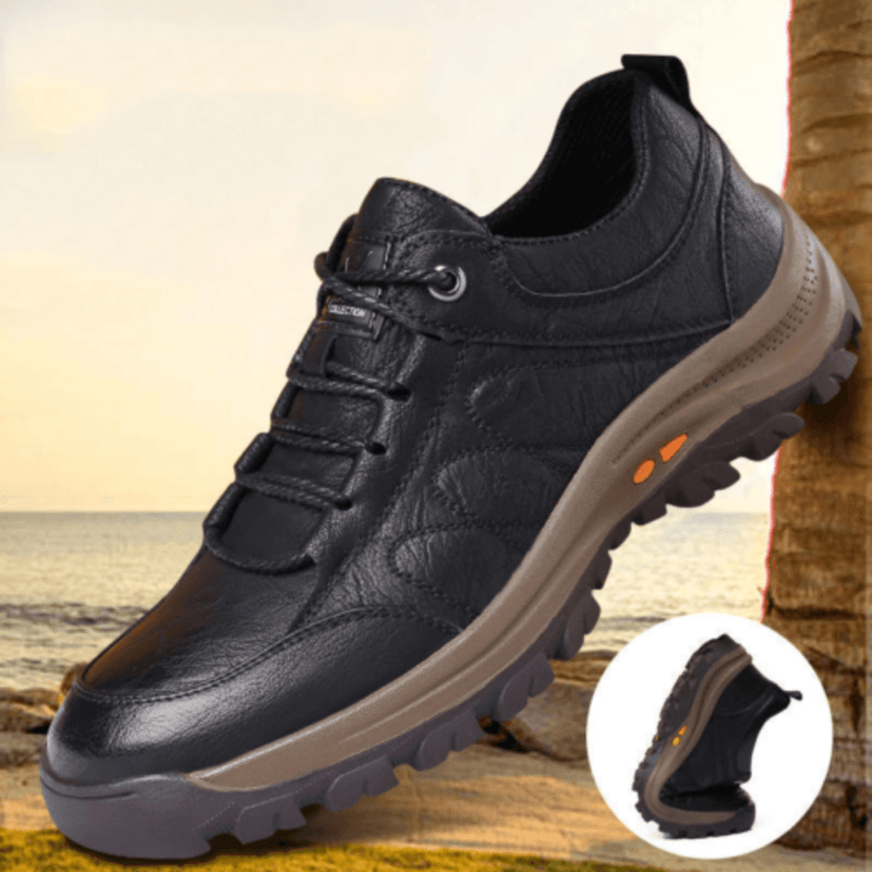 Ademende Antislip Herensneakers