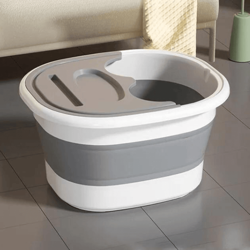 Opvouwbare Voet Spa Basin