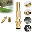 Verstelbare Hoge Druk Brasspen