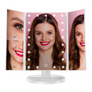 Drievoudige Vergrotende Spiegel