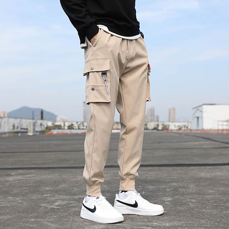 Casual Cargo Broek