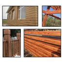 Artistieke Houten Rolmachine