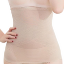 Taille Vormende Kruisgordel van Mesh