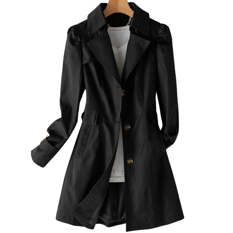 Vrouwen Trenchcoat