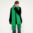 Verdikte Geribbelde Sjaal