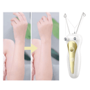 Elektrische Draadhaarverwijderaar