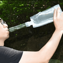 Waterzuiveraar op zakformaat