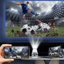 Mini Flexibele Hoogwaardige Projector