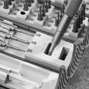 128-In-1 Schroevendraaierset