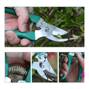 Zware Roestvrijstalen Tuiniersset