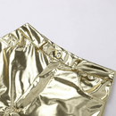 Chique Metallic Broek voor Dames